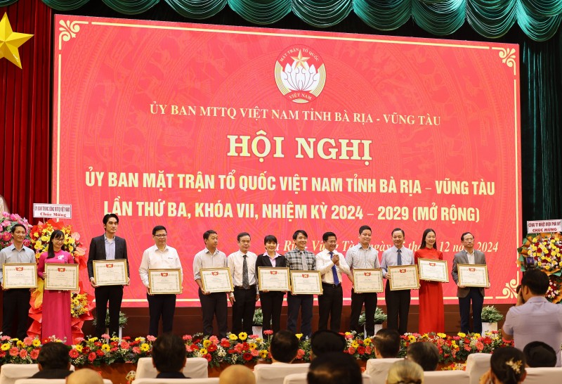 PV GAS được vinh danh điển hình Trang Nhà Cái 555win.com - Đăng Nhập +555k xuất sắc tỉnh Bà Rịa - Vũng Tàu
