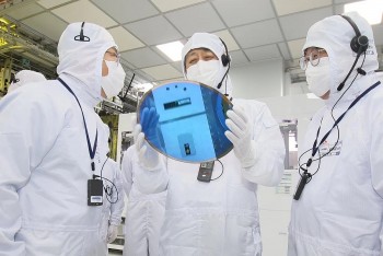 Hàn Quốc đẩy nhanh tiến độ xây trung tâm sản xuất chip lớn nhất thế giới