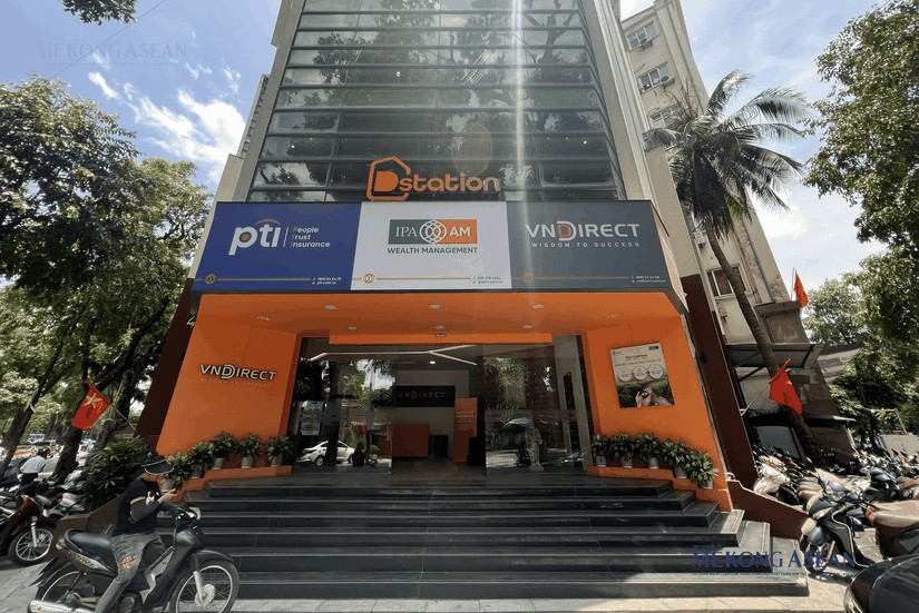 VNDirect muốn phát hành thêm 432 triệu cổ phiếu