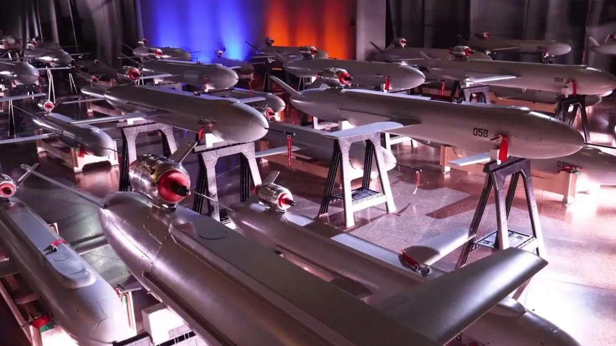 Ukraine tuyên bố sở hữu UAV có thể tấn công mục tiêu cách 2.000 km
