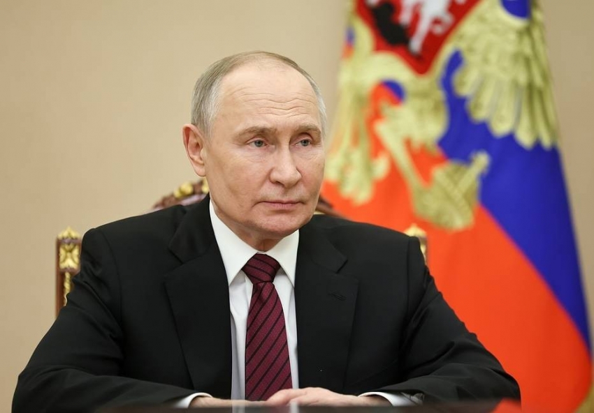 Tổng thống Putin xin lỗi Azerbaijan về vụ rơi máy bay ở Kazakhstan