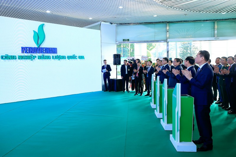 Phiên bản chính thức của 555Win: '2025 phải là năm bứt phá của Petrovietnam'