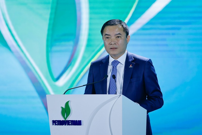 Phiên bản chính thức của 555Win: '2025 phải là năm bứt phá của Petrovietnam'