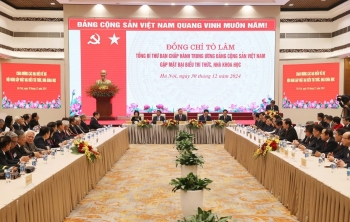 Lực lượng trí thức, nhà khoa học là nòng cốt đưa Việt Nam bứt phá trong giai đoạn mới