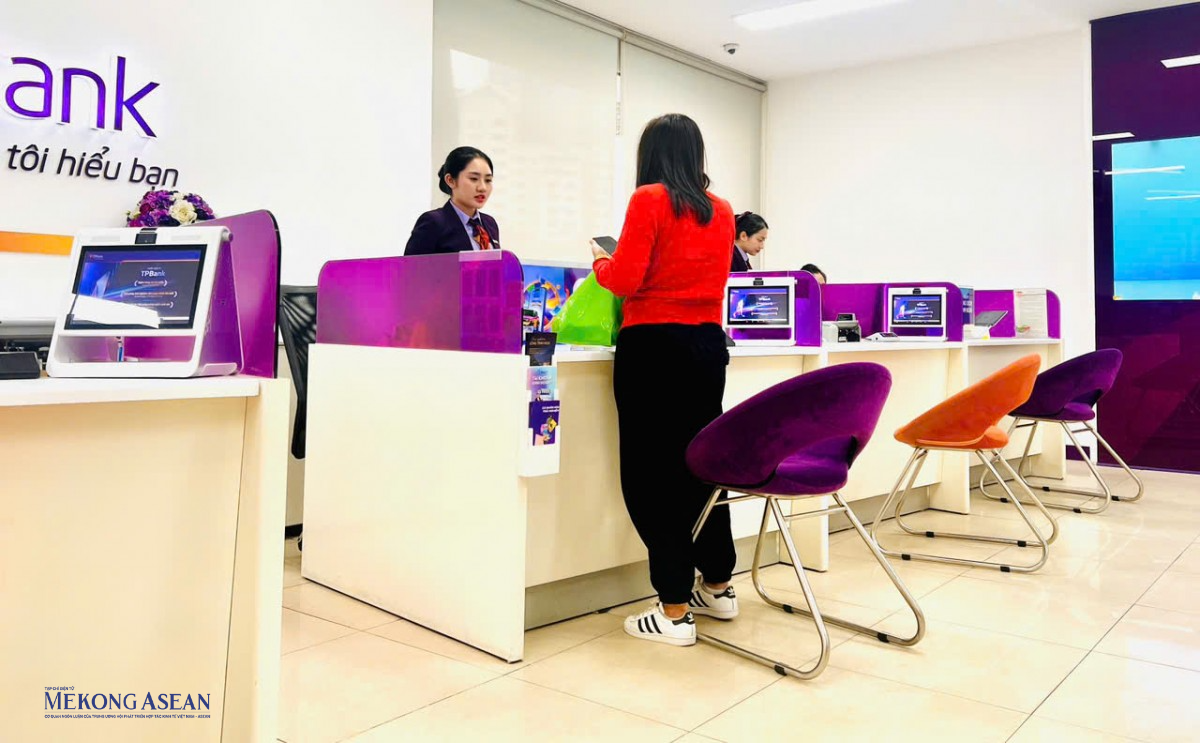 TPBank nâng vốn điều lệ lên hơn 27.740 tỷ đồng sau đợt trả cổ tức