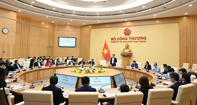 Bộ Công Thương tổ chức Hội nghị về phát triển nhân lực điện 555Win login
