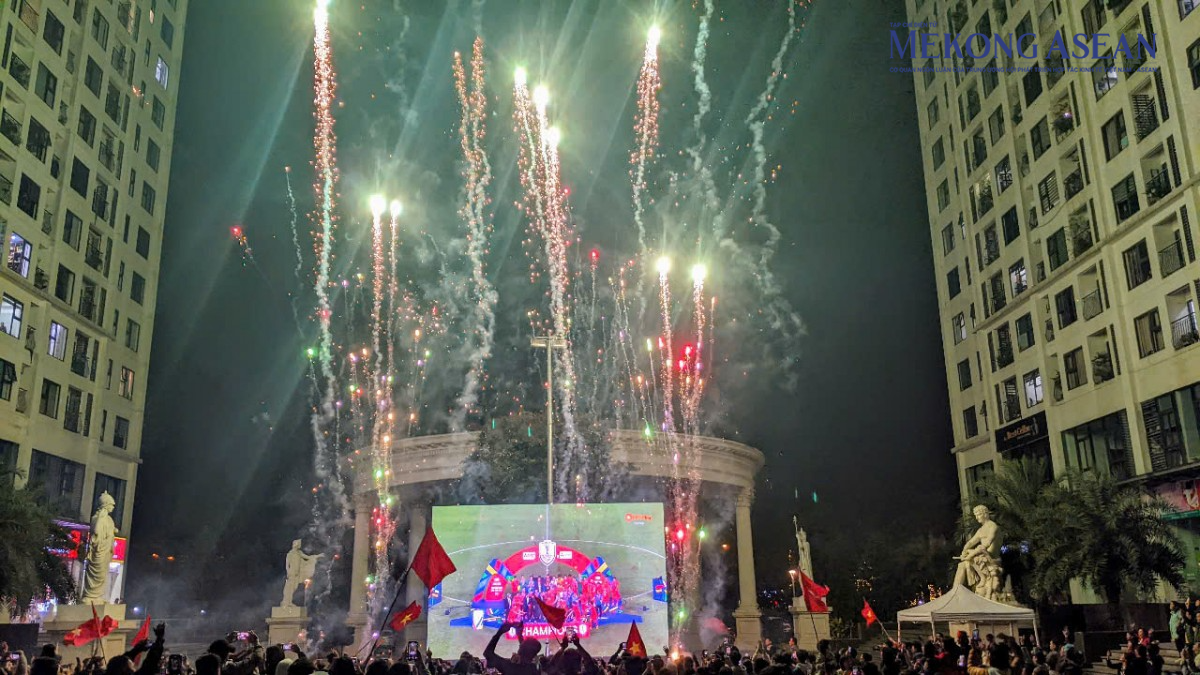 Việt Nam nâng cup vô địch ASEAN Cup 2024: Một mùa giải trọn vẹn
