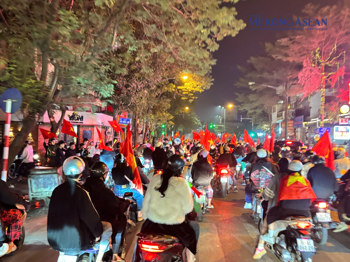 Việt Nam nâng cup vô địch ASEAN Cup 2024: Một mùa giải trọn vẹn