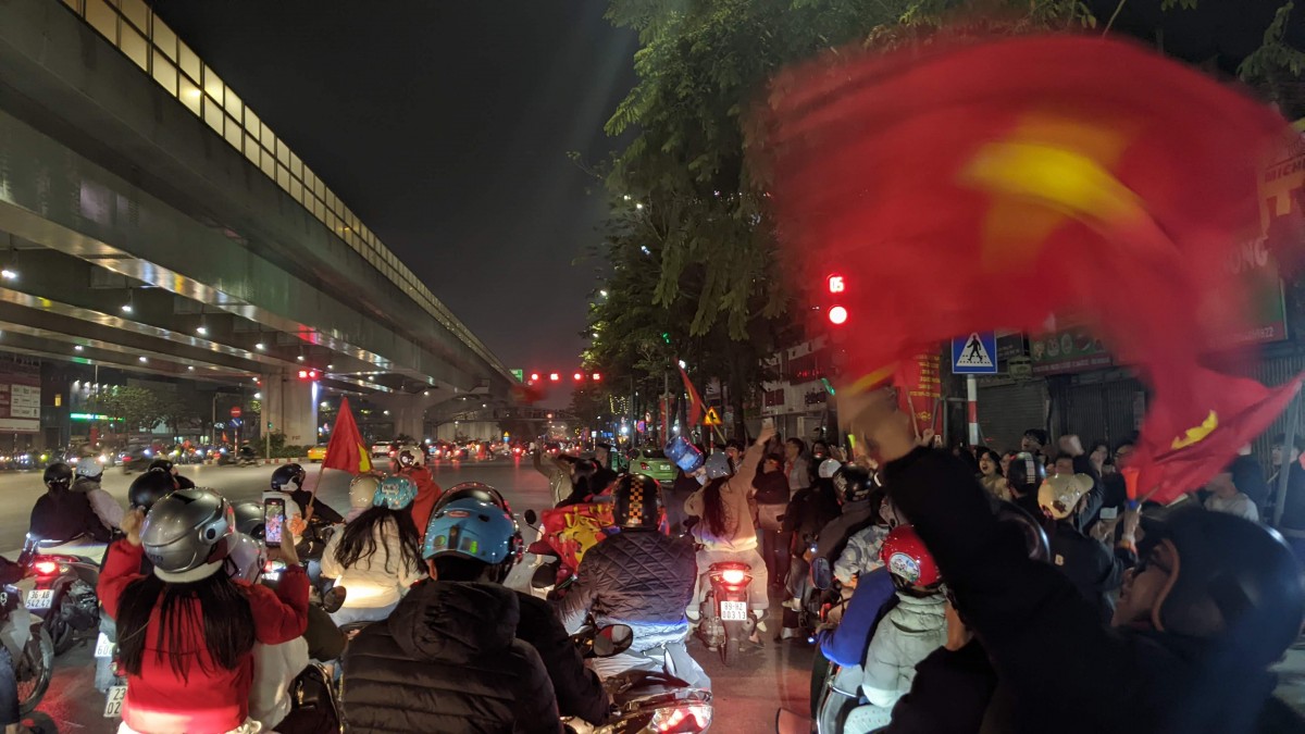 Việt Nam nâng cup vô địch ASEAN Cup 2024: Một mùa giải trọn vẹn