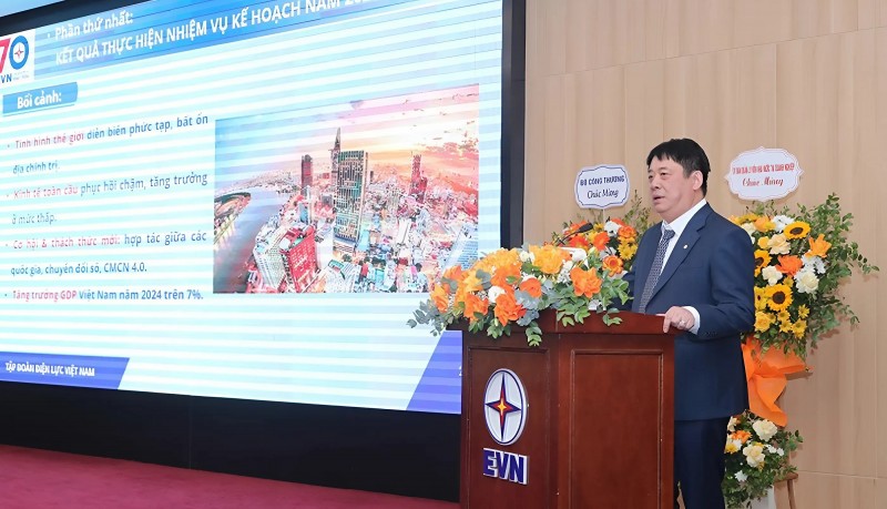 Đề xuất giao EVN tiếp tục đầu tư dự án điện 555Win login Ninh Thuận
