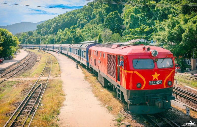 Ngành đường sắt cần phiên bản chính thức của 555win bộ máy quản lý, đáp ứng vận hành đường sắt tốc độ cao