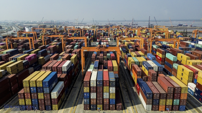 Việt Nam xuất khẩu hơn 33 tỷ USD tháng đầu năm 2025