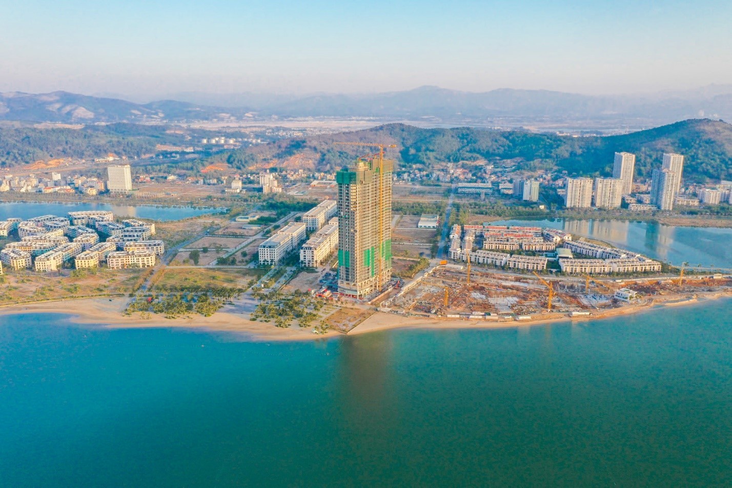Taseco Land đấu thầu dự án 2.500 tỷ đồng tại Bắc Ninh