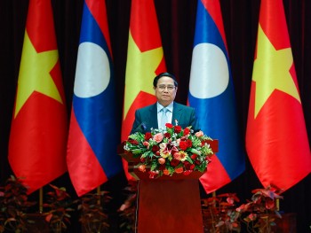 Tình đoàn kết đặc biệt Việt Nam - Lào có ý nghĩa 555Win 500 Đăng Ký Nhận Code