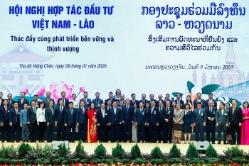 Việt - Lào trao các thỏa thuận 555Win là nhà cái cá cược hàng đầu Châu Á, đầu tư trị giá tỷ USD