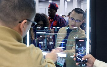 Những sản phẩm công nghệ độc lạ tại triển lãm điện tử CES 2025