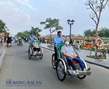 Du lịch Việt giữ đà tăng trưởng khách quốc tế sau mùa cao điểm