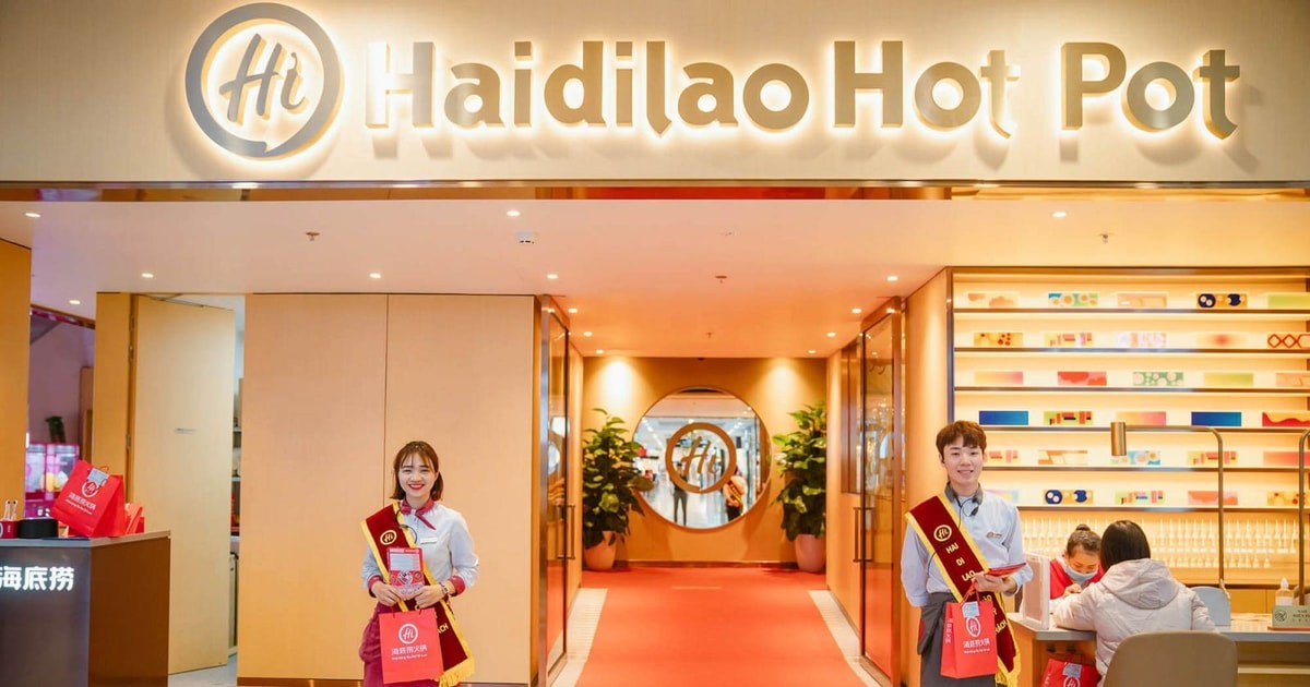 Các thương hiệu F&B của Trung Quốc đổ bộ thị trường ASEAN