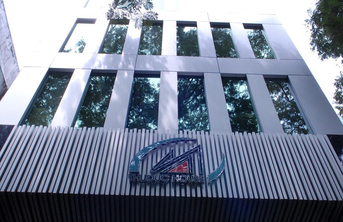 Thuduc House 'thay máu' HĐQT, chuyển trụ sở và đổi logo