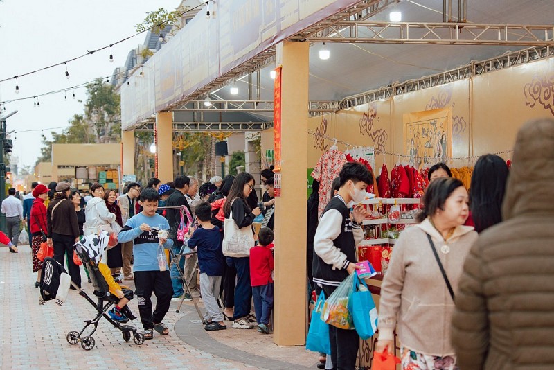 Trải nghiệm sắm Tết, chơi Xuân tại 'Vương quốc 555win là Công ty cờ bạc trực tuyến tốt nhất' Ocean City