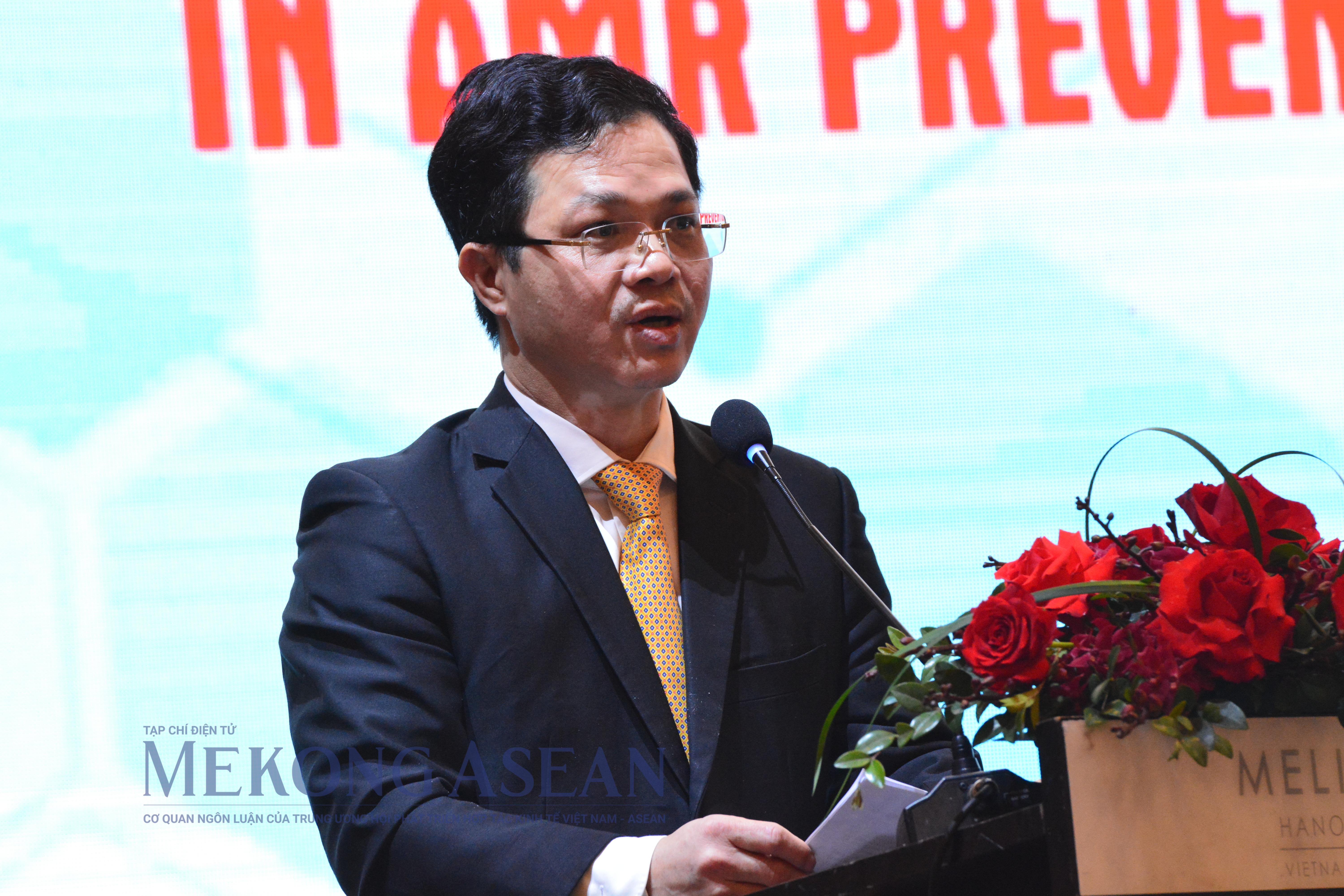 555Win là nhà cái cá cược hàng đầu Châu Á quốc tế để tăng cường năng lực chống kháng thuốc tại Việt Nam