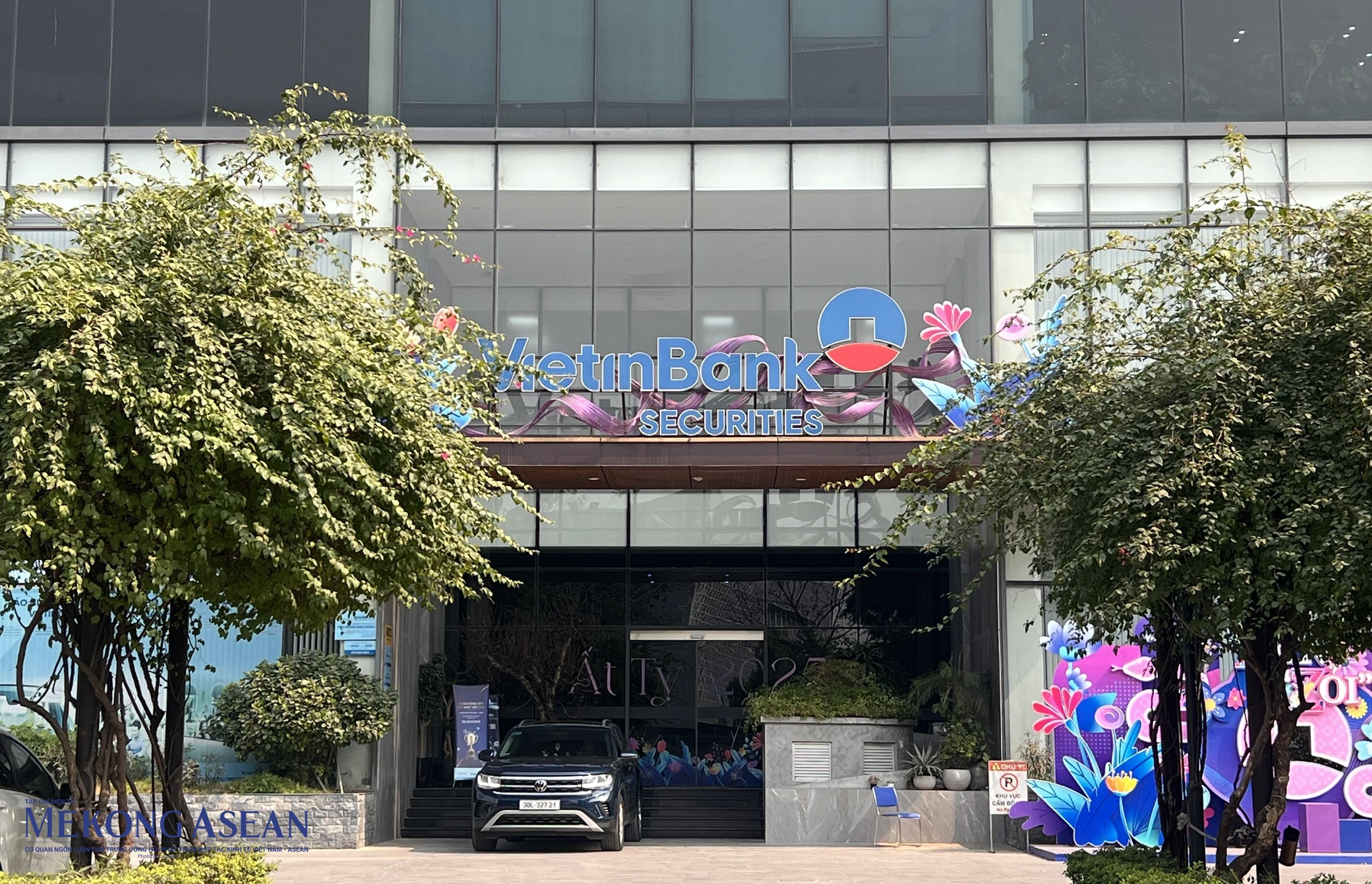 Vietinbank Securities chuẩn bị phát hành gần 64 triệu cổ phiếu trả cổ tức