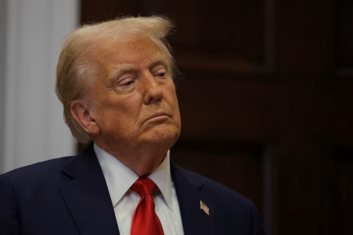 Tổng thống Mỹ Donald Trump đe dọa áp thuế hàng nhập khẩu từ EU