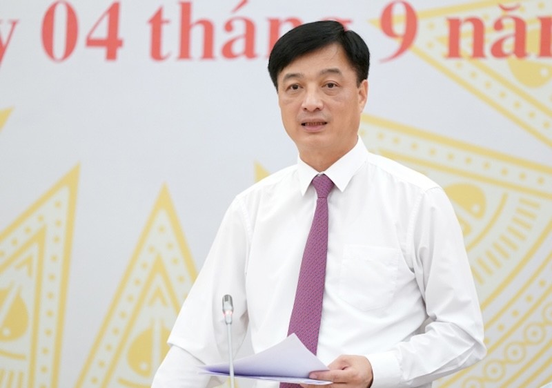 Ông Nguyễn Duy Ngọc giữ chức Chủ nhiệm Ủy ban Kiểm tra Trung ương
