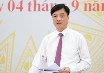 Ông Nguyễn Duy Ngọc giữ chức Chủ nhiệm Ủy ban Kiểm tra Trung ương