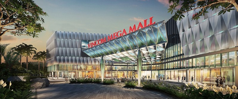 Ảnh minh hoạ: Vincom Retail.