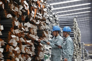 Tập đoàn Hòa Phát lãi thấp nhất trong 5 quý gần đây