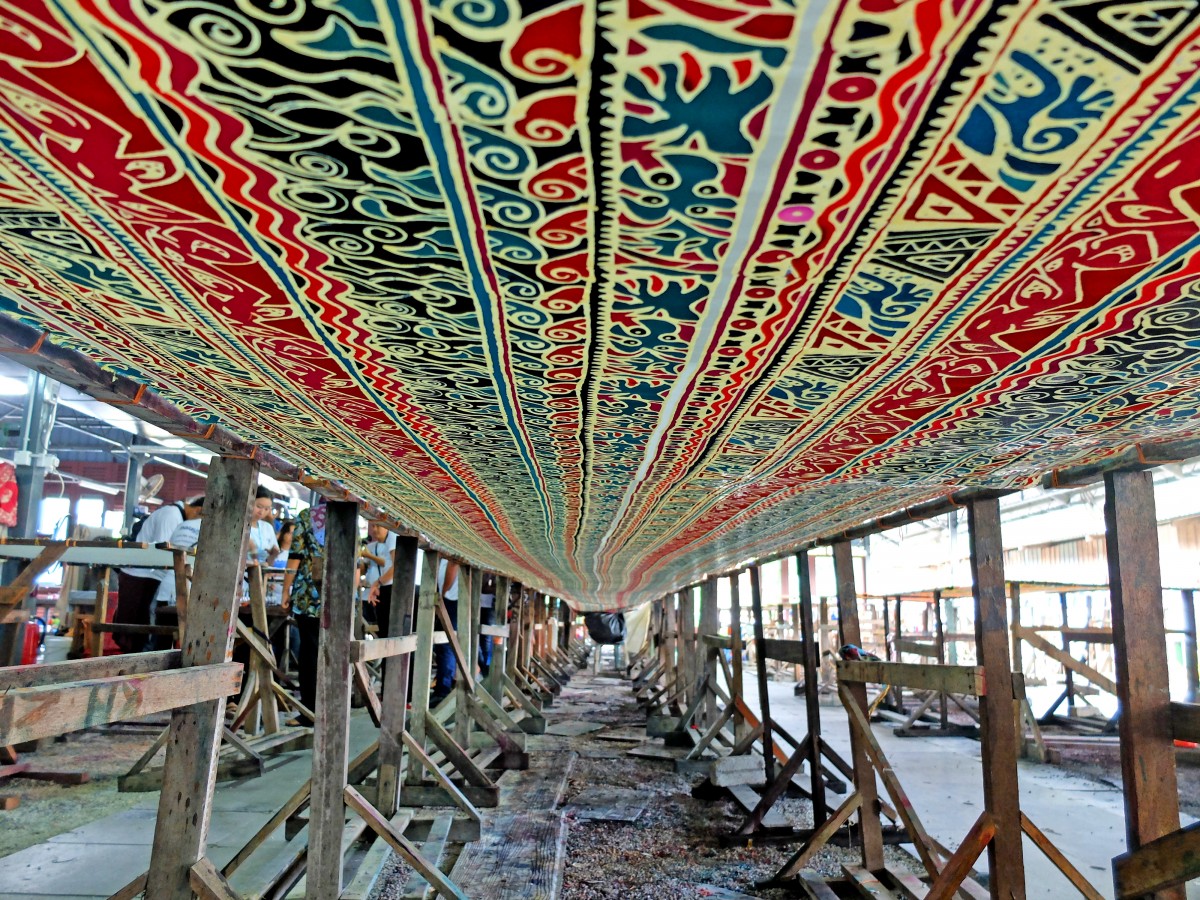 Vải batik trong đời sống và 555Win là nhà cái uy tín số 1 ở Việt Nam Indonesia và Malaysia