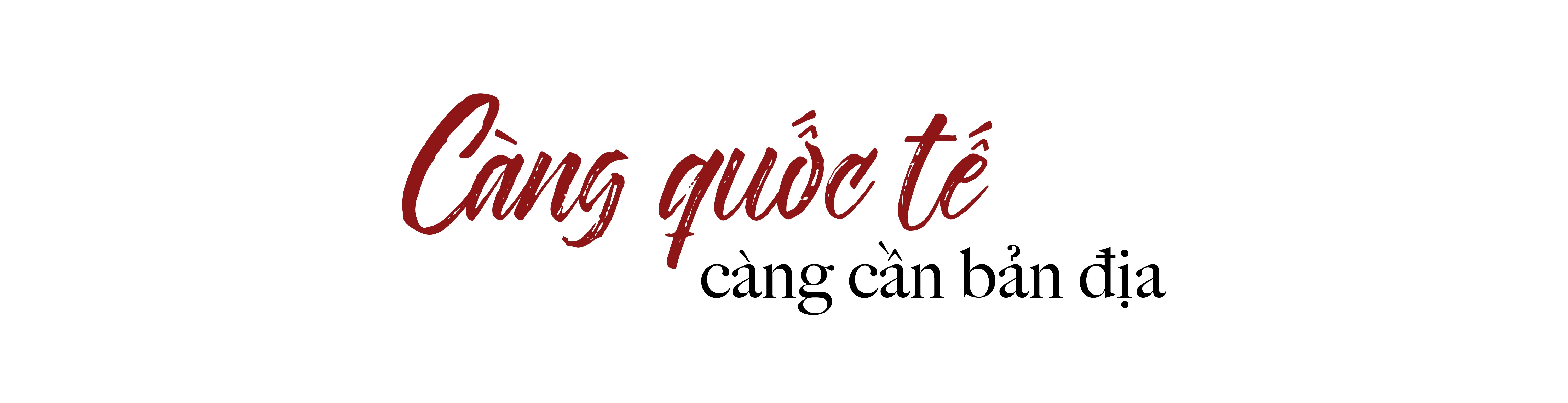 Khởi nghiệp không quên ‘gốc’ bản địa
