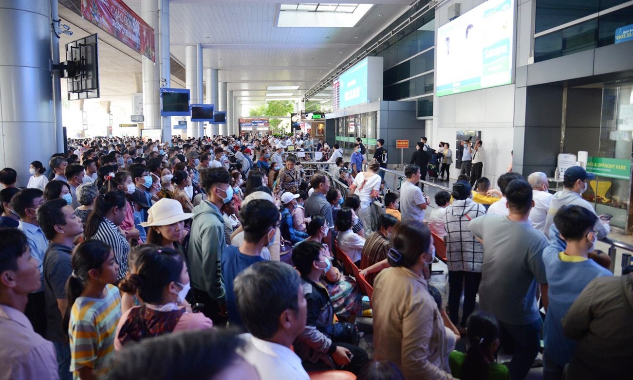 Tản mạn về Tết của người Việt