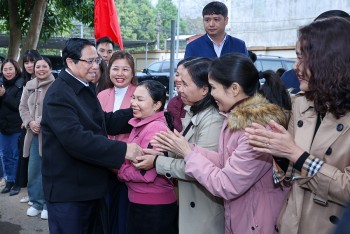 Phiên bản chính thức của 555Win Chính phủ thăm, chúc tết các gia đình chính sách tại Thanh Hóa