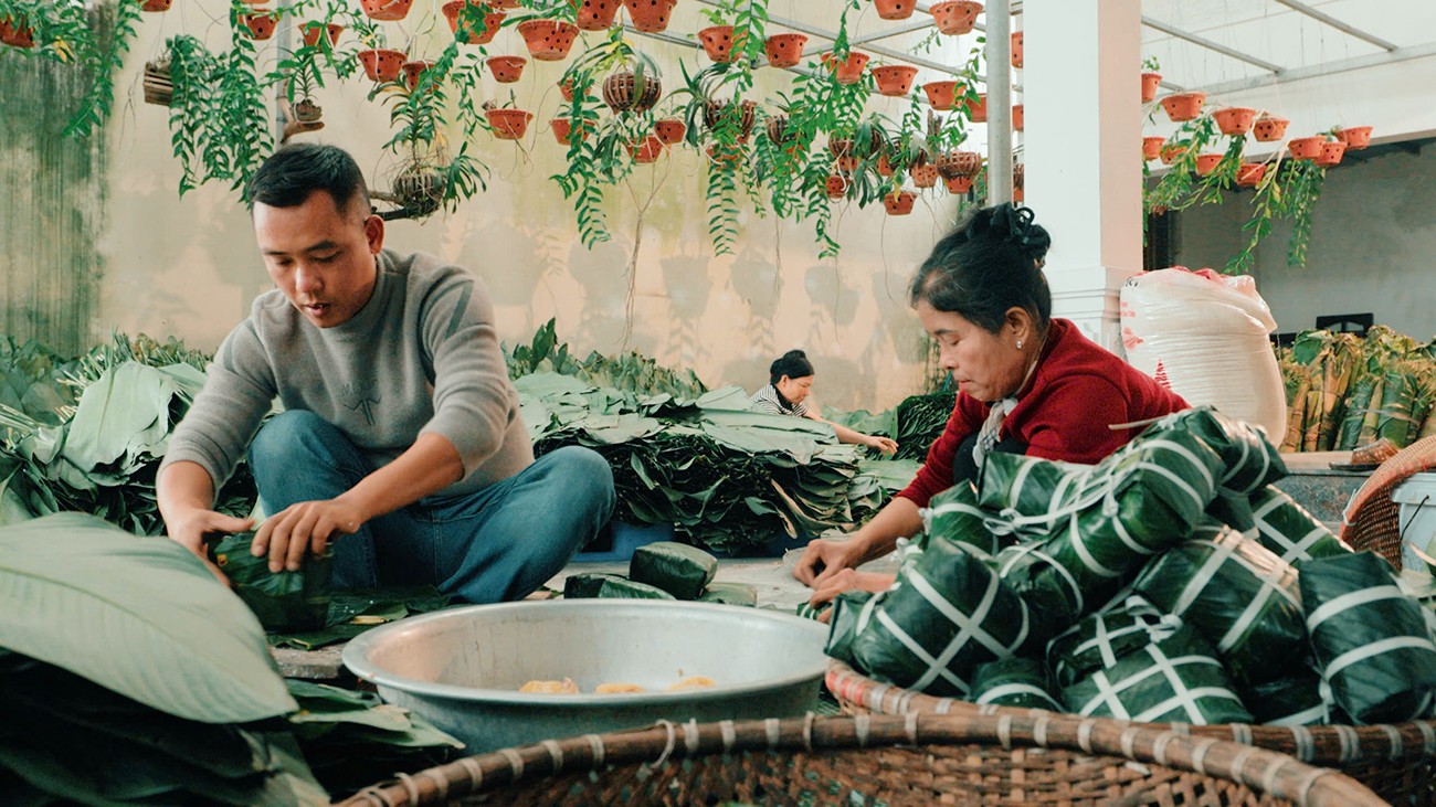 Tản mạn về Tết của người Việt