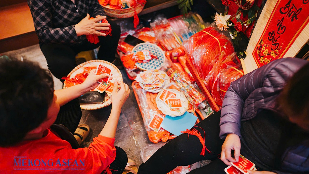 Tản mạn về Tết của người Việt
