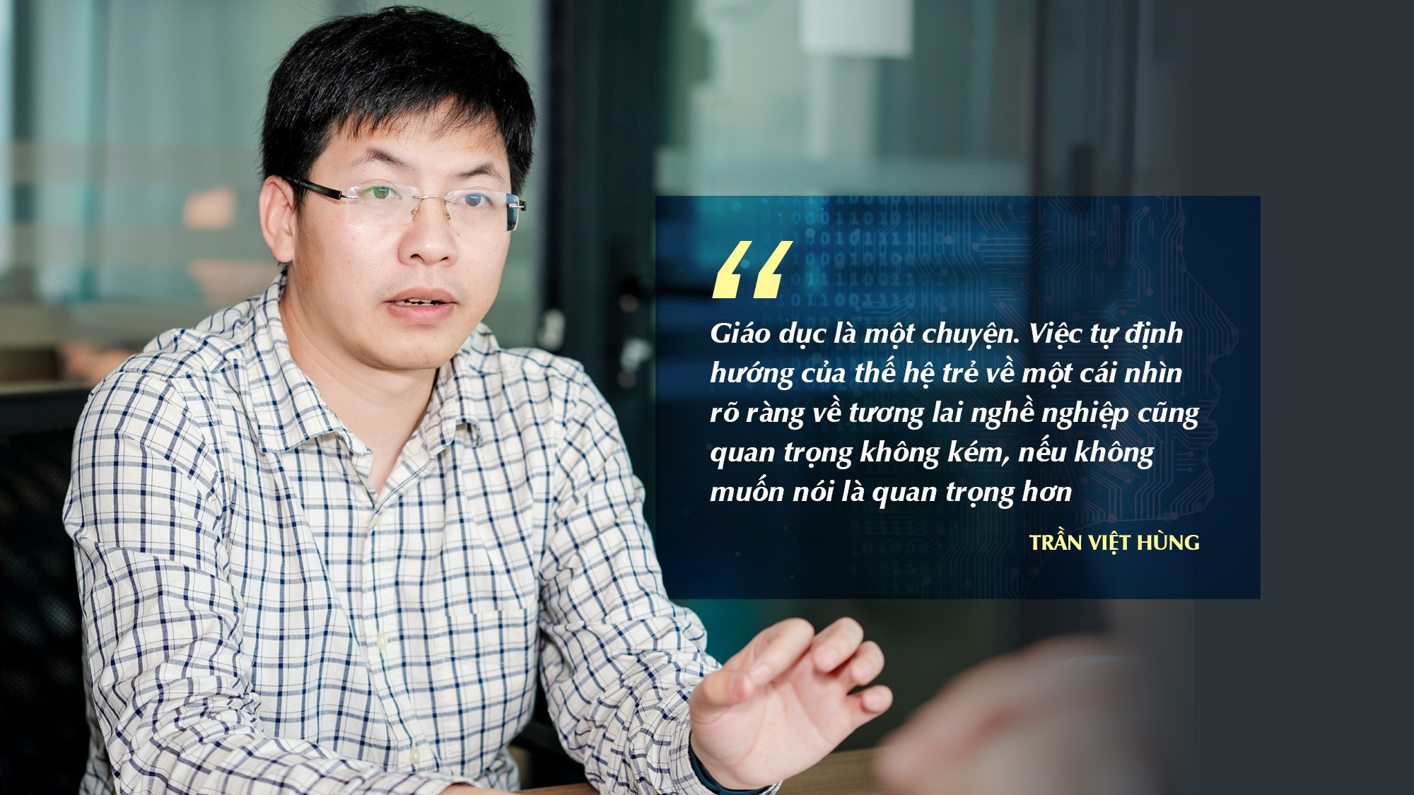 Đừng sợ AI Vì dù muốn hay không, chúng ta vẫn phải sống với nó