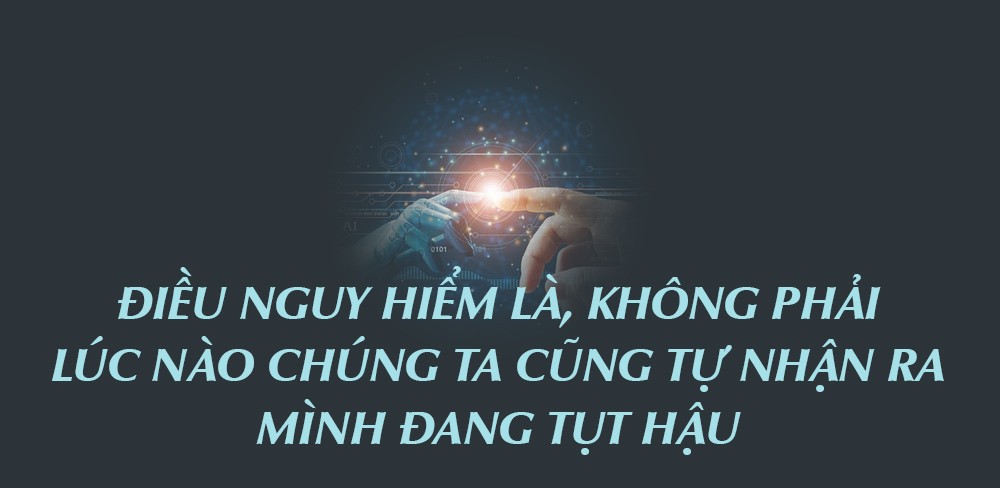 Đừng sợ AI Vì dù muốn hay không, chúng ta vẫn phải sống với nó