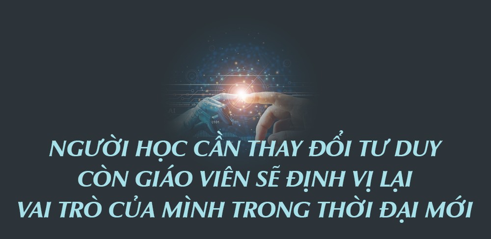 Đừng sợ AI Vì dù muốn hay không, chúng ta vẫn phải sống với nó
