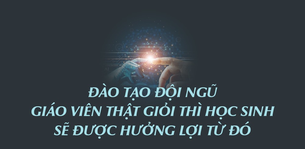 Đừng sợ AI Vì dù muốn hay không, chúng ta vẫn phải sống với nó