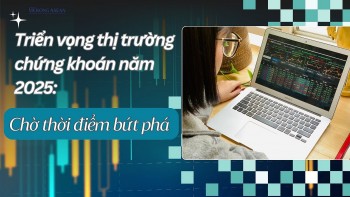 Nhiều kỳ vọng cho thị trường chứng khoán Việt Nam năm 2025