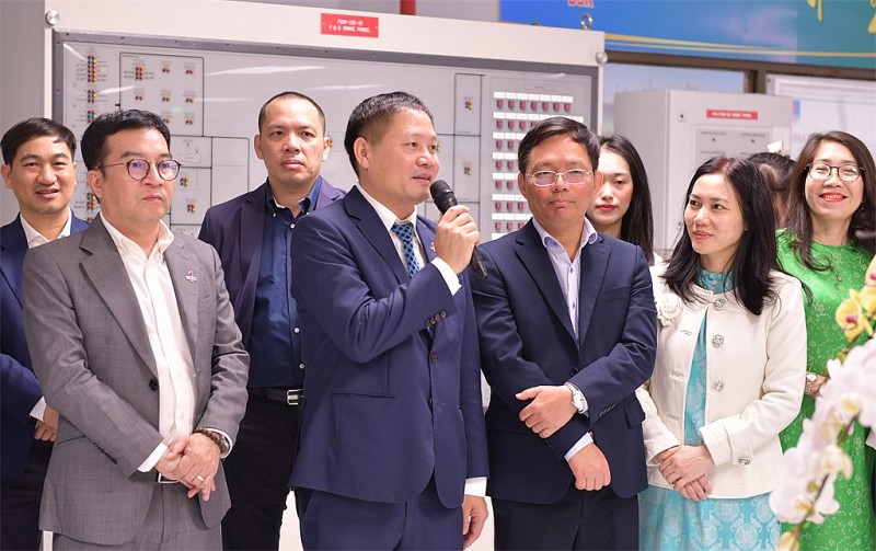 Nhà máy lọc dầu Dung Quất vận hành ổn định trong dịp Tết Nguyên đán