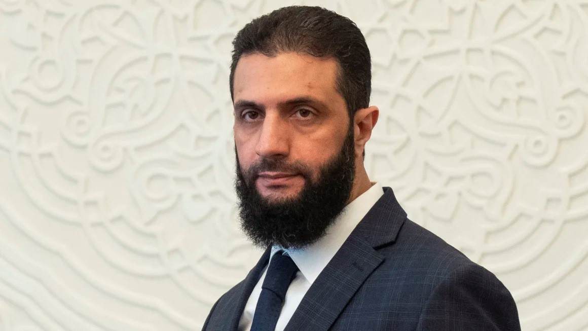 Ông Ahmed al-Sharaa trở thành Tổng thống lâm thời Syria