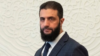 Ông Ahmed al-Sharaa trở thành Tổng thống lâm thời Syria