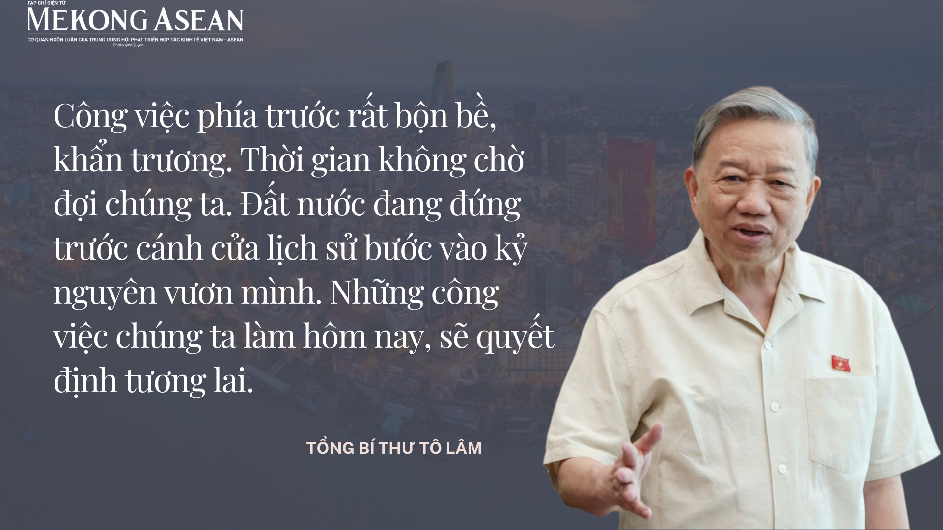 Vững tin hội nhập, phát triển và vươn mình