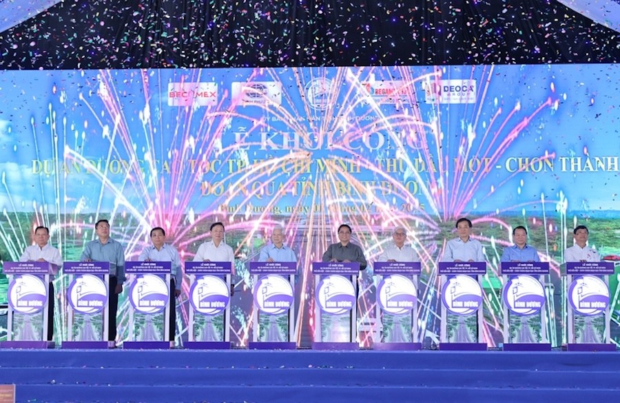 Phiên bản chính thức của 555Win phát lệnh khởi công cao tốc có ý nghĩa lớn với Tây Nguyên