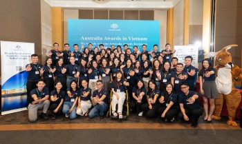 Australia dành 295.000 suất học bổng cho sinh viên quốc tế năm 2026