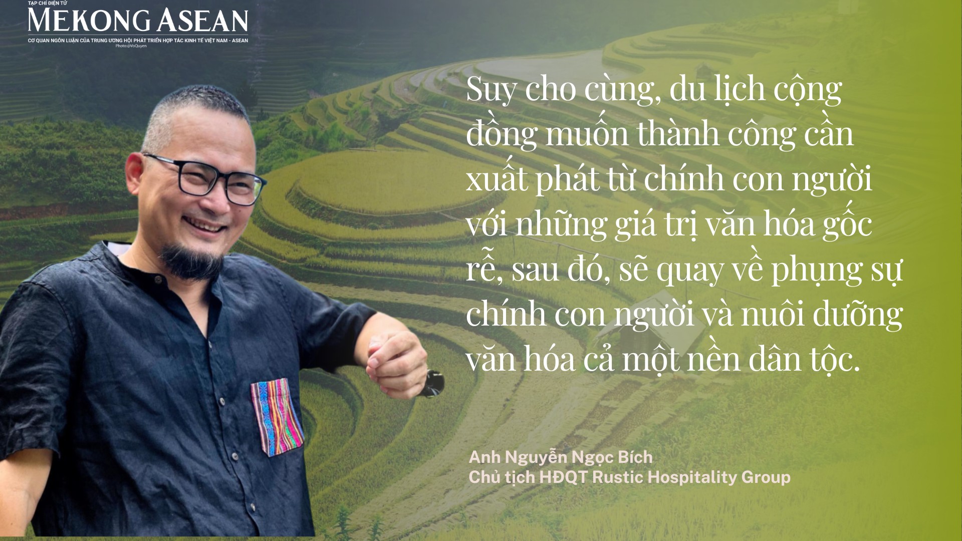 Thắp sáng bản làng, kể chuyện văn hoá địa phương