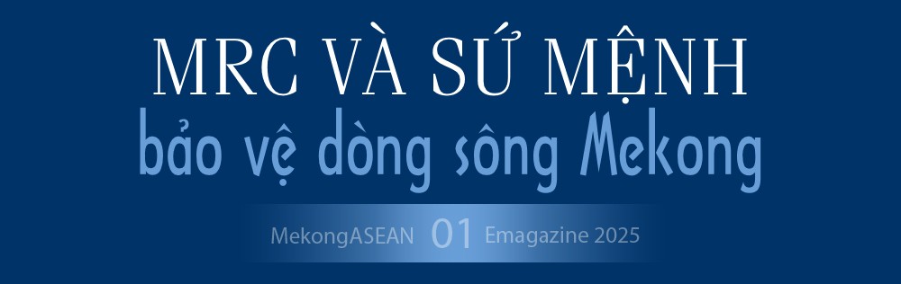 Xây dựng một khu vực Mekong và ASEAN gắn kết và kiên cường hơn
